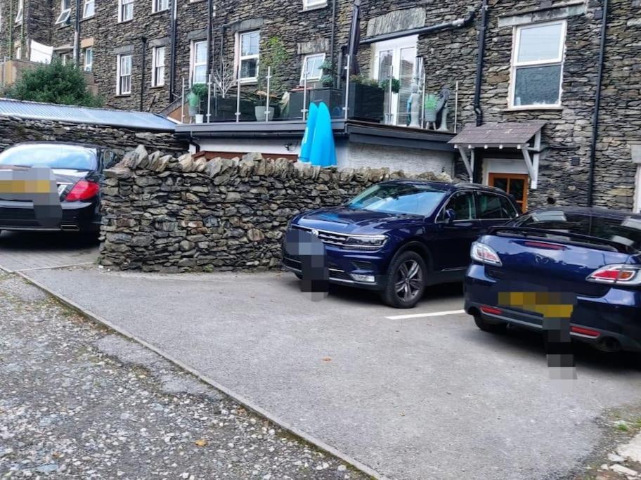 Biskey Bowness Lägenhet Exteriör bild