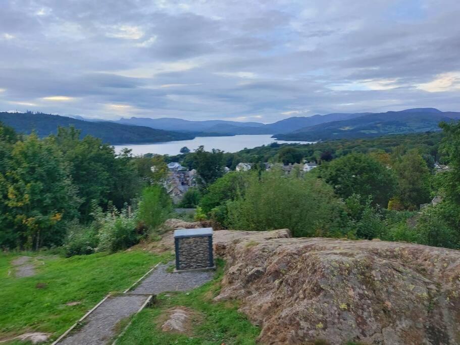 Biskey Bowness Lägenhet Exteriör bild