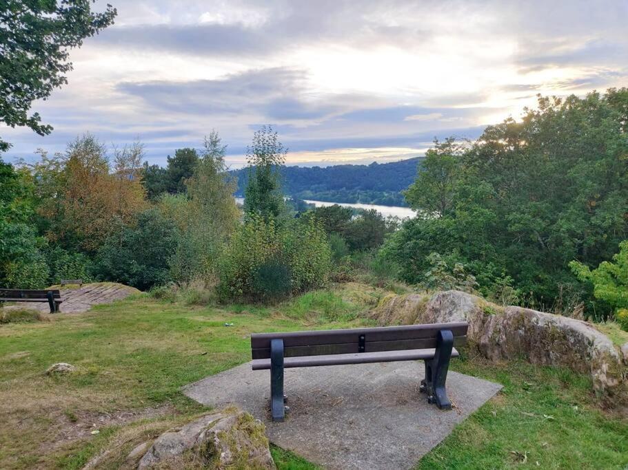 Biskey Bowness Lägenhet Exteriör bild